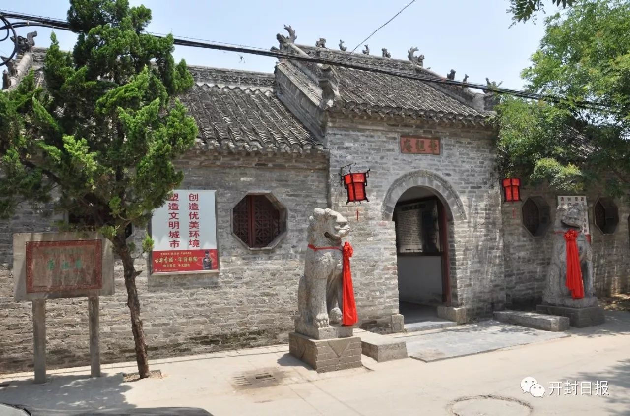 逛古城品历史,逛古城品美食