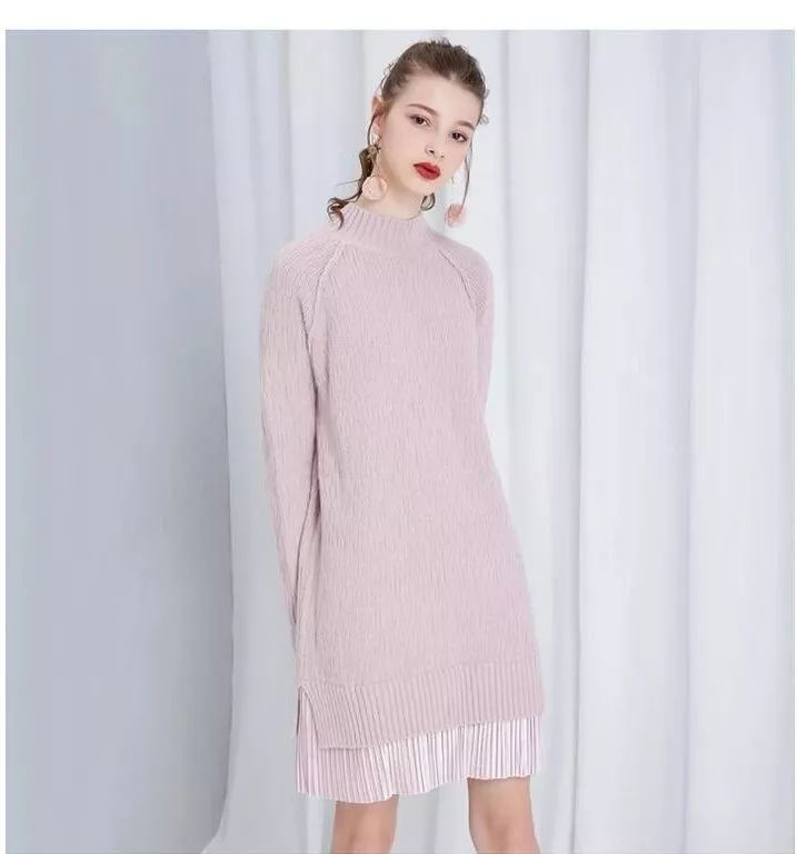 又暖和又漂亮的裙子,又好看又防寒的女装