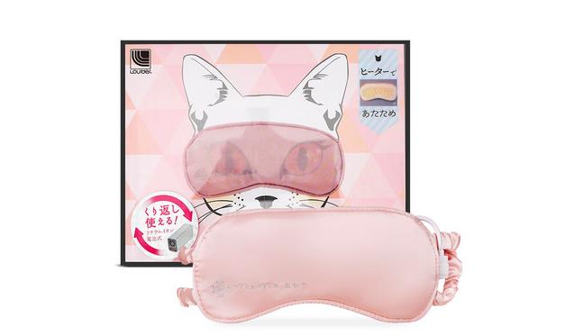 漂亮晚上睡觉用的眼罩推荐,推荐几款舒服的眼罩睡眠