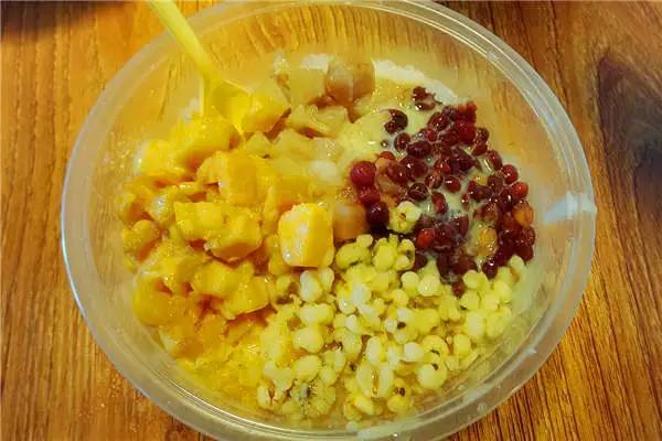 让我们用冰淇淋来“纪念”逝去的冬天吧~