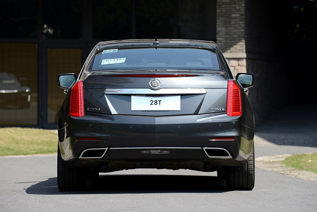 小懂说车ct5,小懂说车凯迪拉克