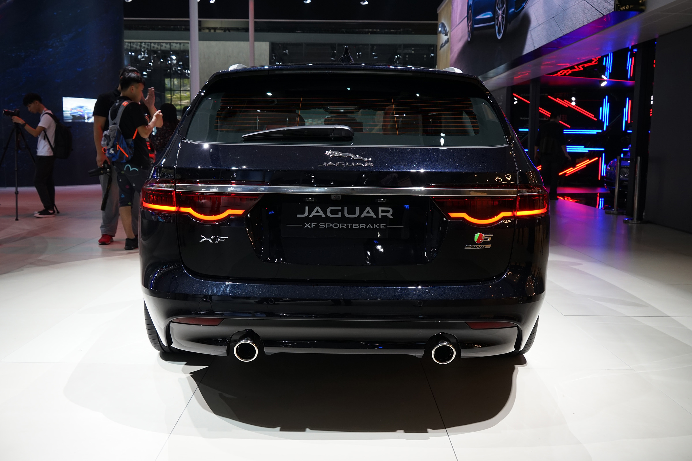 捷豹xfl高速实测,捷豹xfl真实测评