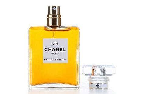 香奈儿珍藏系列香水怎么辨别真假,香奈儿蔚蓝男士香水真假辨别图