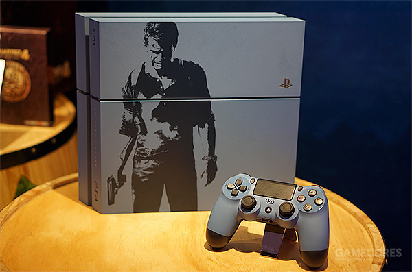 玩神秘海域4的游戏机,可以玩神秘海域4的游戏软件