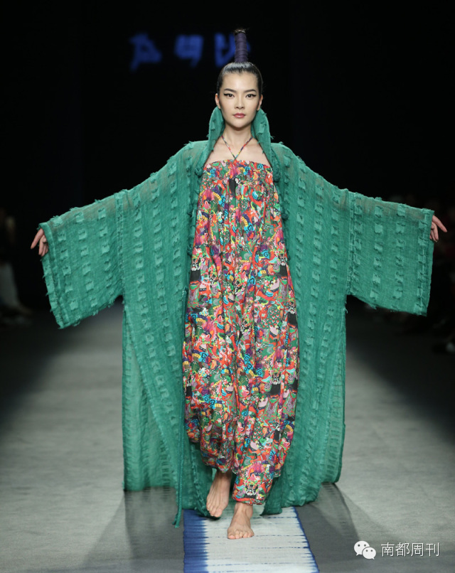 超模顶级时装走秀,超模天团时装秀