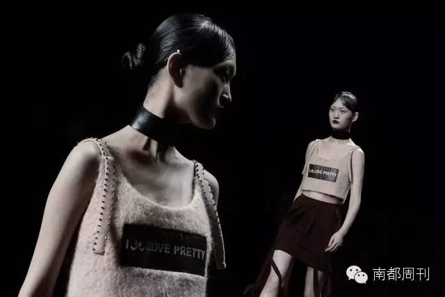 超模时装展,春夏季超模服装秀