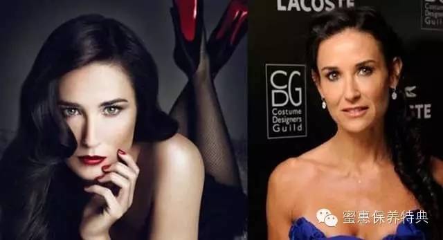 欧美阿姨PK日本大妈——差了10斤胶原蛋白！