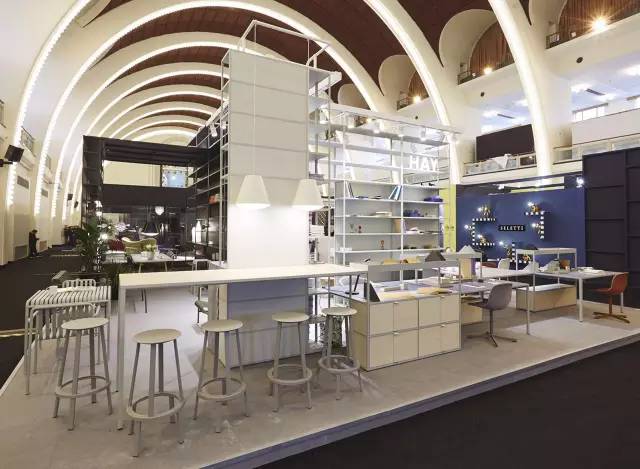 hay家居界的zara,北欧设计店nome