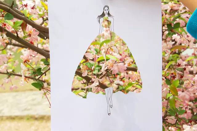 工大春天有多美，穿上就知道