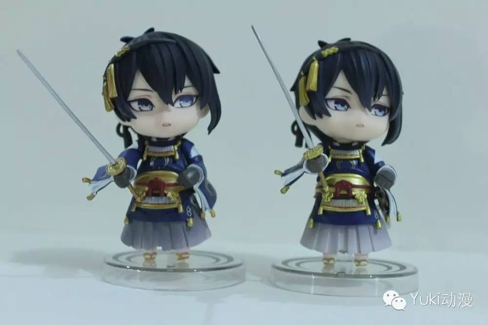 手办测评二次元,手办测评武器