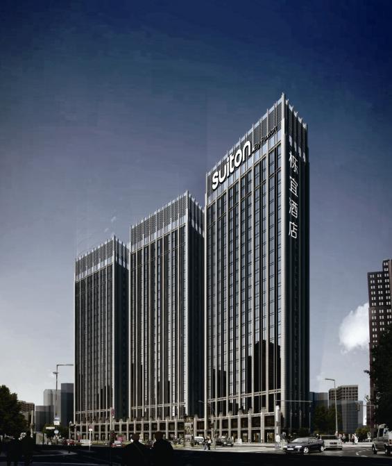 柏栎荟舍酒店,柏栎度假酒店