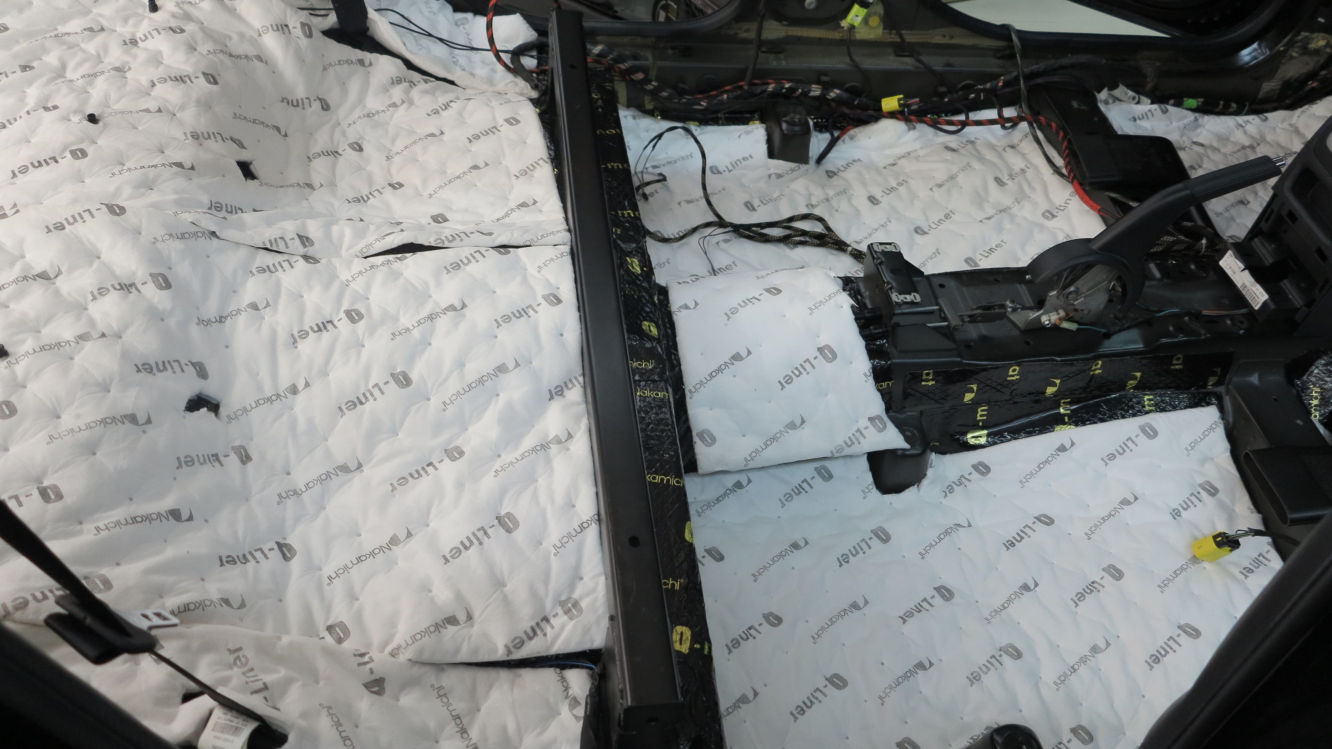 jeep指南者隔音测试,jeep指南者全车隔音多少钱