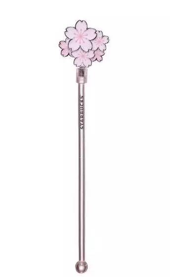 星巴克马克樱花杯最新款,2017星巴克樱花杯系列