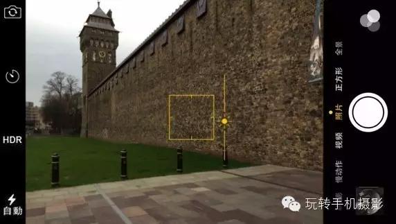 iphone相机的隐藏实用技巧,iphone原相机你不知道的功能