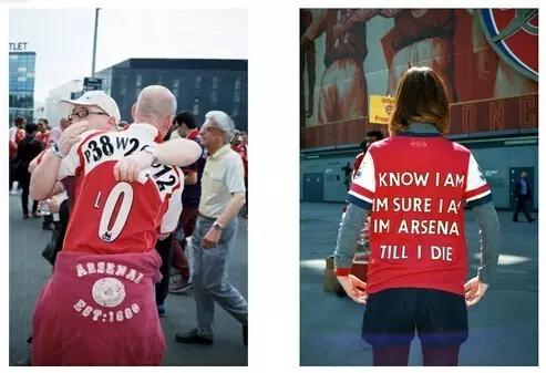 最好看的阿森纳球衣,阿森纳经典球衣