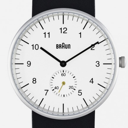 博朗手表怎么样,博朗braun哪个型号好