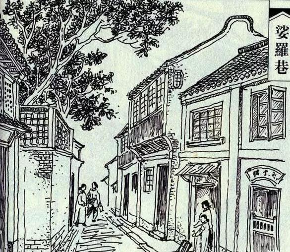 常州城老地名,常州有什么离谱的地名