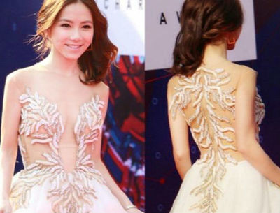 范冰冰花朵礼服张馨予,范冰冰张馨予电视剧全集