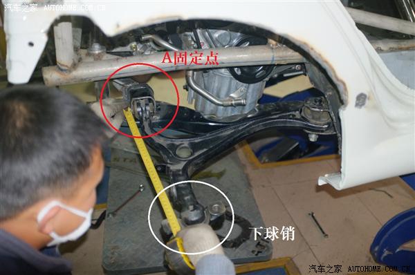 比亚迪f0移植速锐1.5t发动机,f0改涡轮增压套件