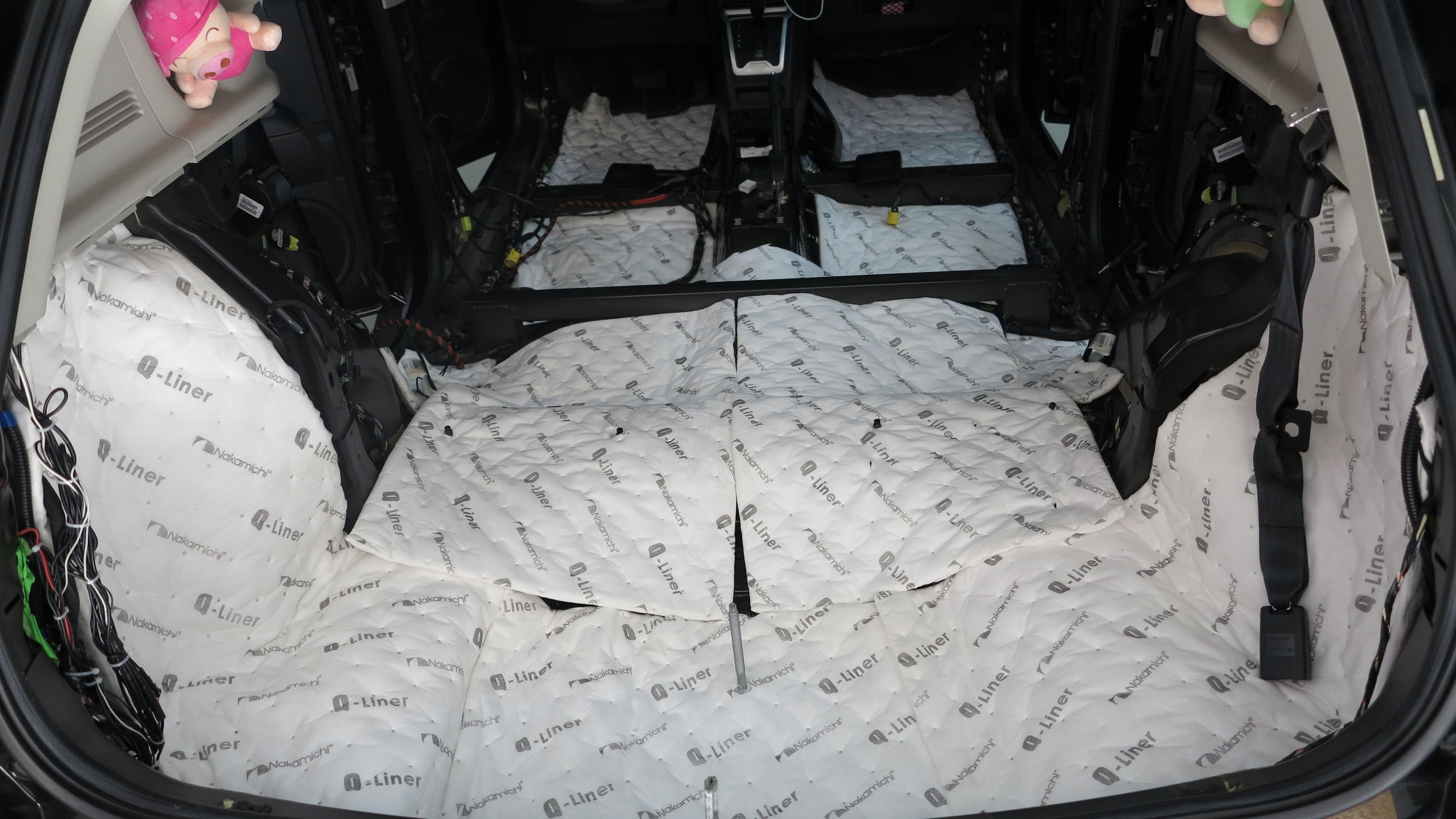 jeep指南者隔音测试,jeep指南者全车隔音多少钱