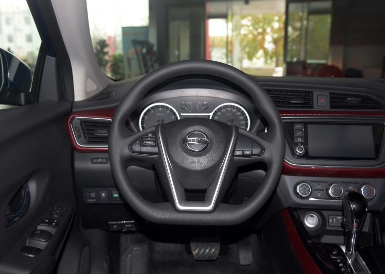 2016款日产蓝鸟智酷版讲解,2016款日产蓝鸟功能介绍