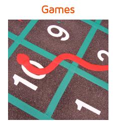 不要小看一个幼儿园,幼儿园地面标志图