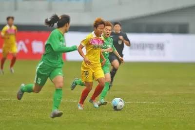 你不知道就OUT啦！2016年洛阳人身边的女足大赛事！