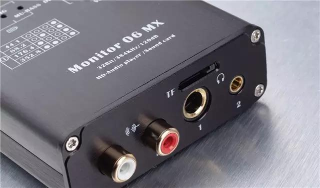 1到2千耳机,从1到100的音频