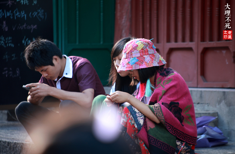 观察|大理不会死，人才会——人民路的故事