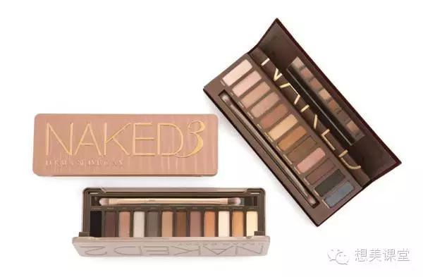 这些眼影盘，怎么也得有一个吧？！