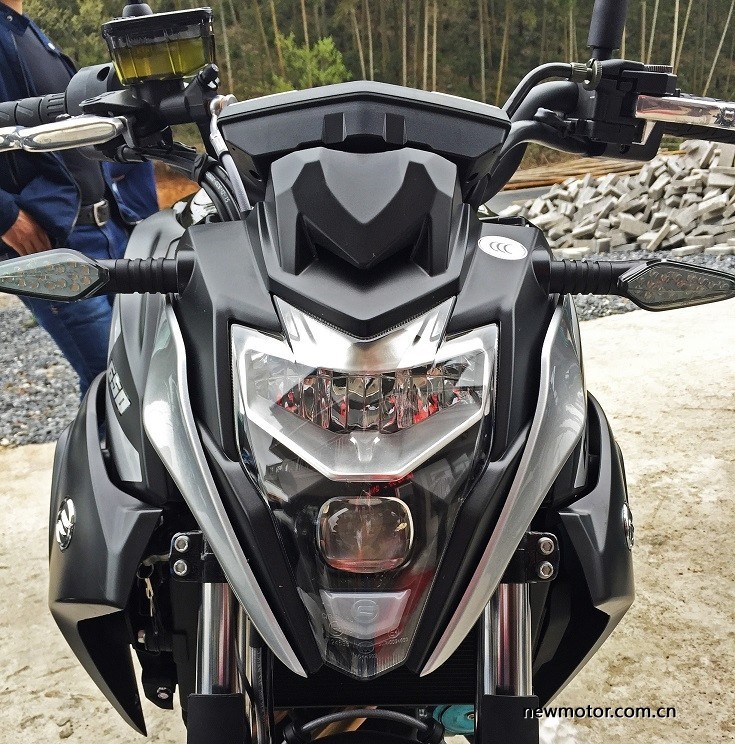 春风400nk实测最高时速是多少,春风400nk详细测评