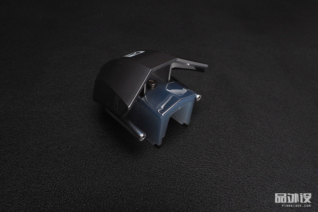 狼派鼠标拆解,狼派不朽鼠标