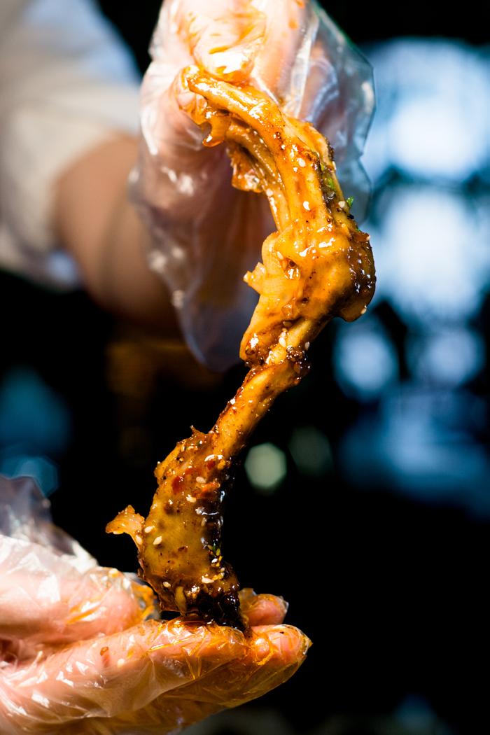 一家专门吃鹅掌的店，凡是吃过的小伙伴都在夸！