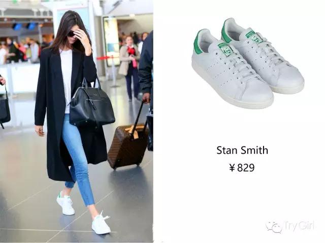 最值得购买的小白鞋推荐,女生一定要买的几款小白鞋