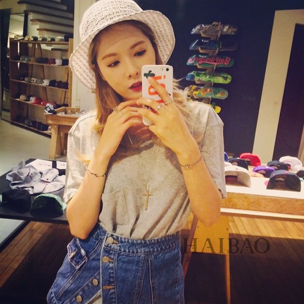 为了撩倒宋仲基韩剧女主们都穿哪些品牌的衣服？