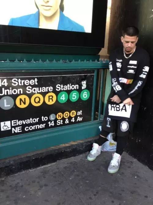 你是潮流中二症患者吗？