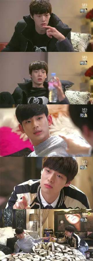 白富美“圣母”才女+温柔顾家男，具善惠和安宰贤真是天生一对！