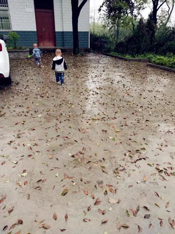 铜陵这里怎么会有金色的河流,惊呆了!