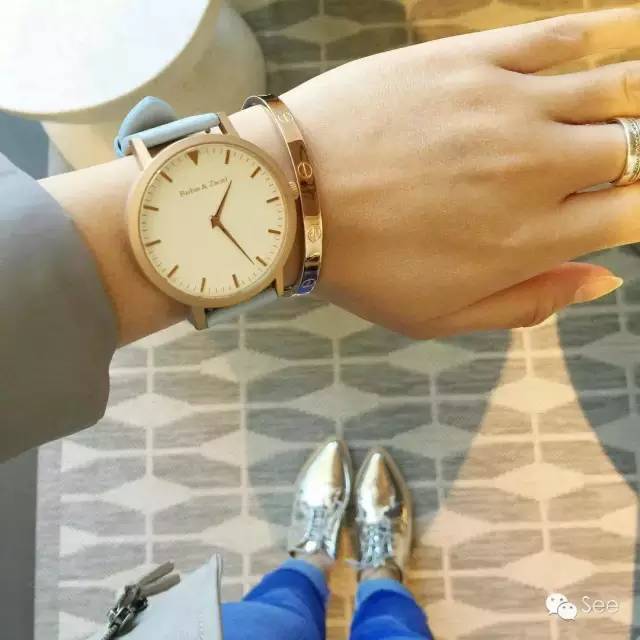 18块小众手表，都比DW好看！