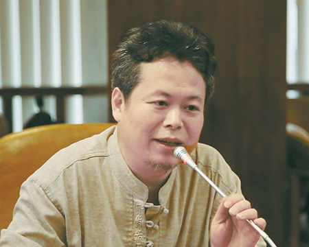 城市主题词如何表述？诗人柳忠秧在北京研讨会如是说