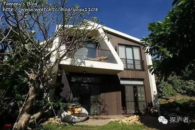 台湾民宿推荐视频,台湾十大民宿图片