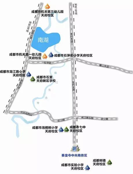 成都天府新区房价地图全图高清版,成都天府新区2021房价一览表