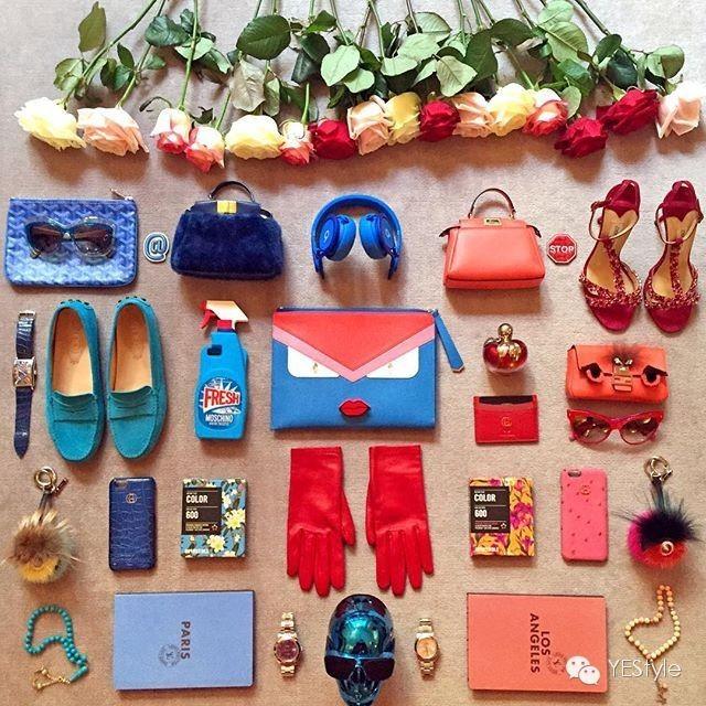 包治百病｜她大概是这个世界上最爱Fendi的博主了！