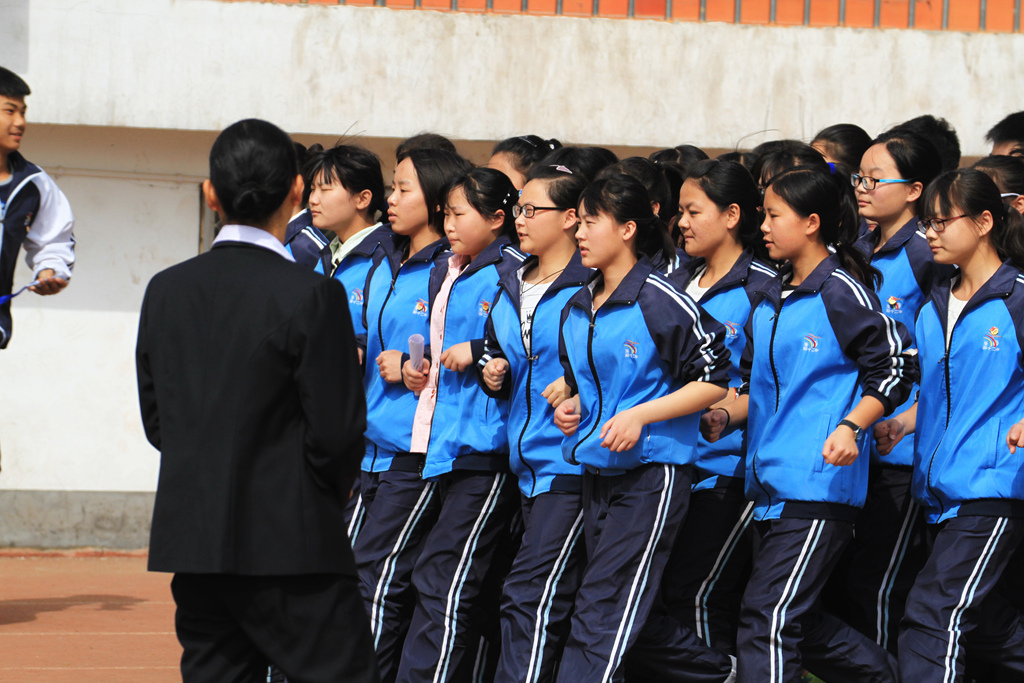 洛阳市第十二中学学校环境,洛阳市第十二中学毕业