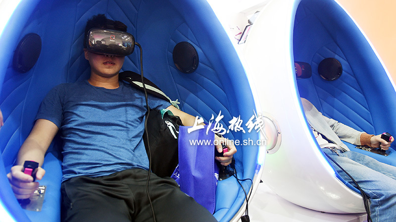 欲仙欲死心跳停止!上海成人展“好货”现场试用宅男必入！