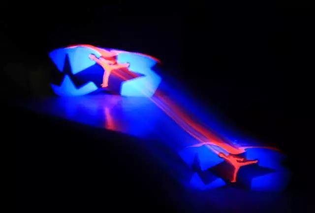 一位科密玩AJ的那些事儿