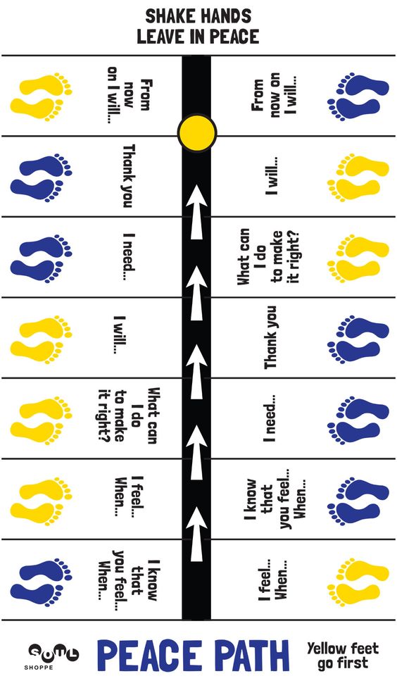 不要小看一个幼儿园,幼儿园地面标志图