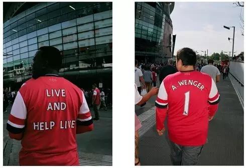 最好看的阿森纳球衣,阿森纳经典球衣