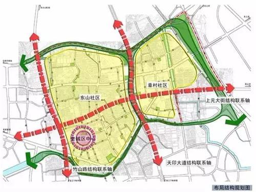 江宁百家湖发展历程,江宁百家湖最新规划2030