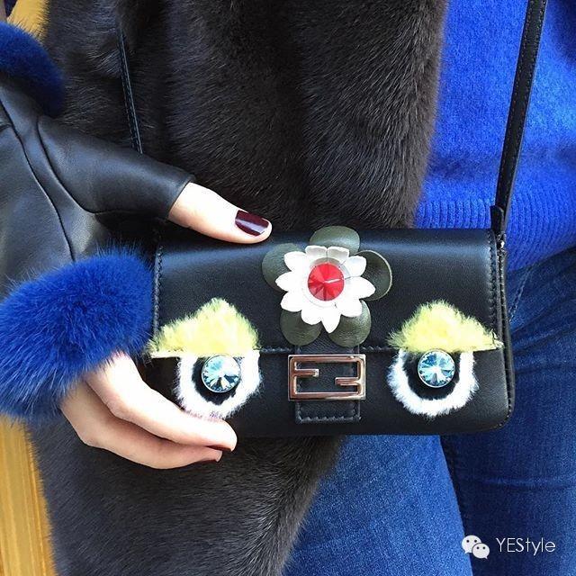 包治百病｜她大概是这个世界上最爱Fendi的博主了！